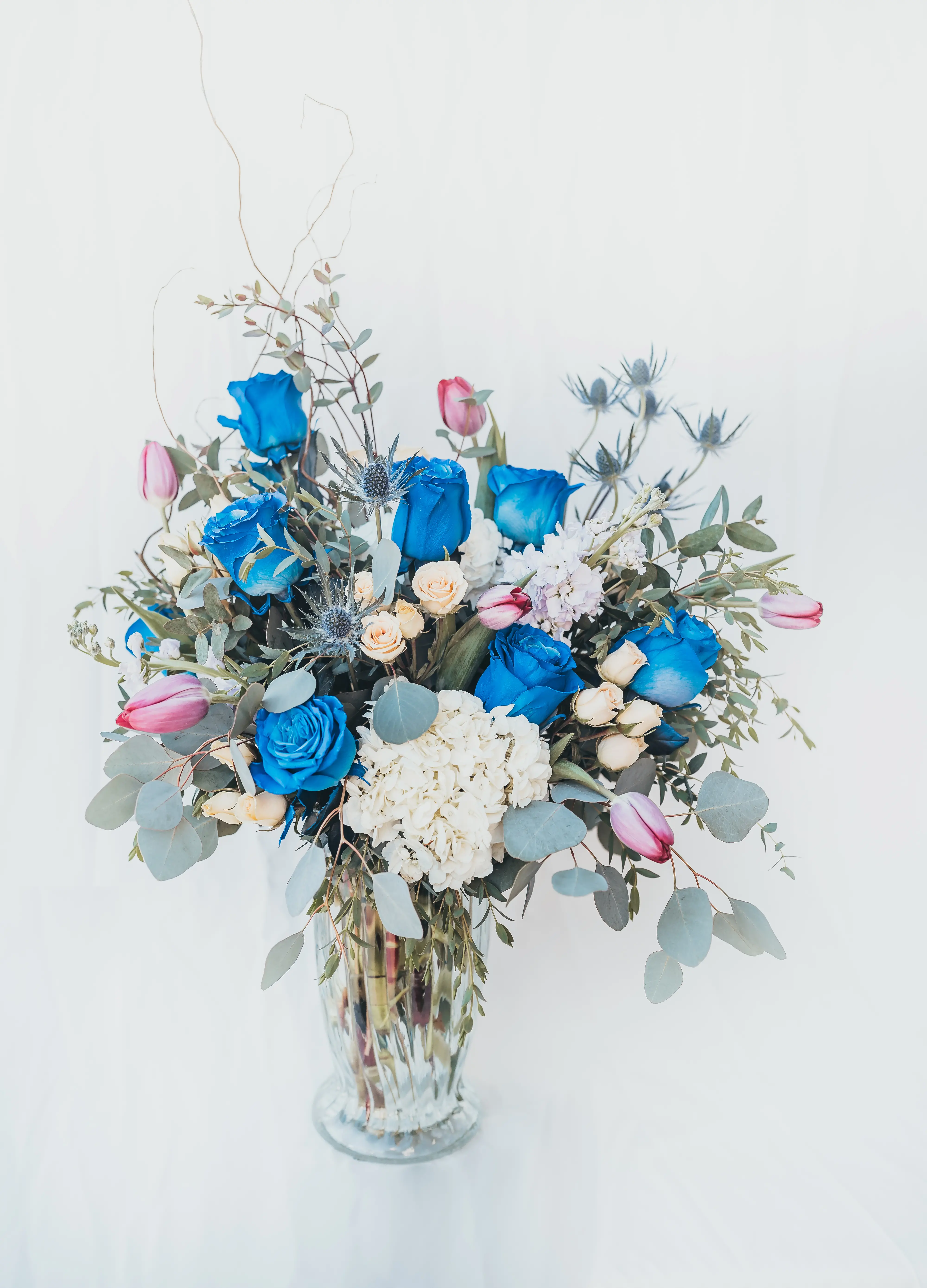 Lustre Bleu | Expressions Floral in Gilroy, California