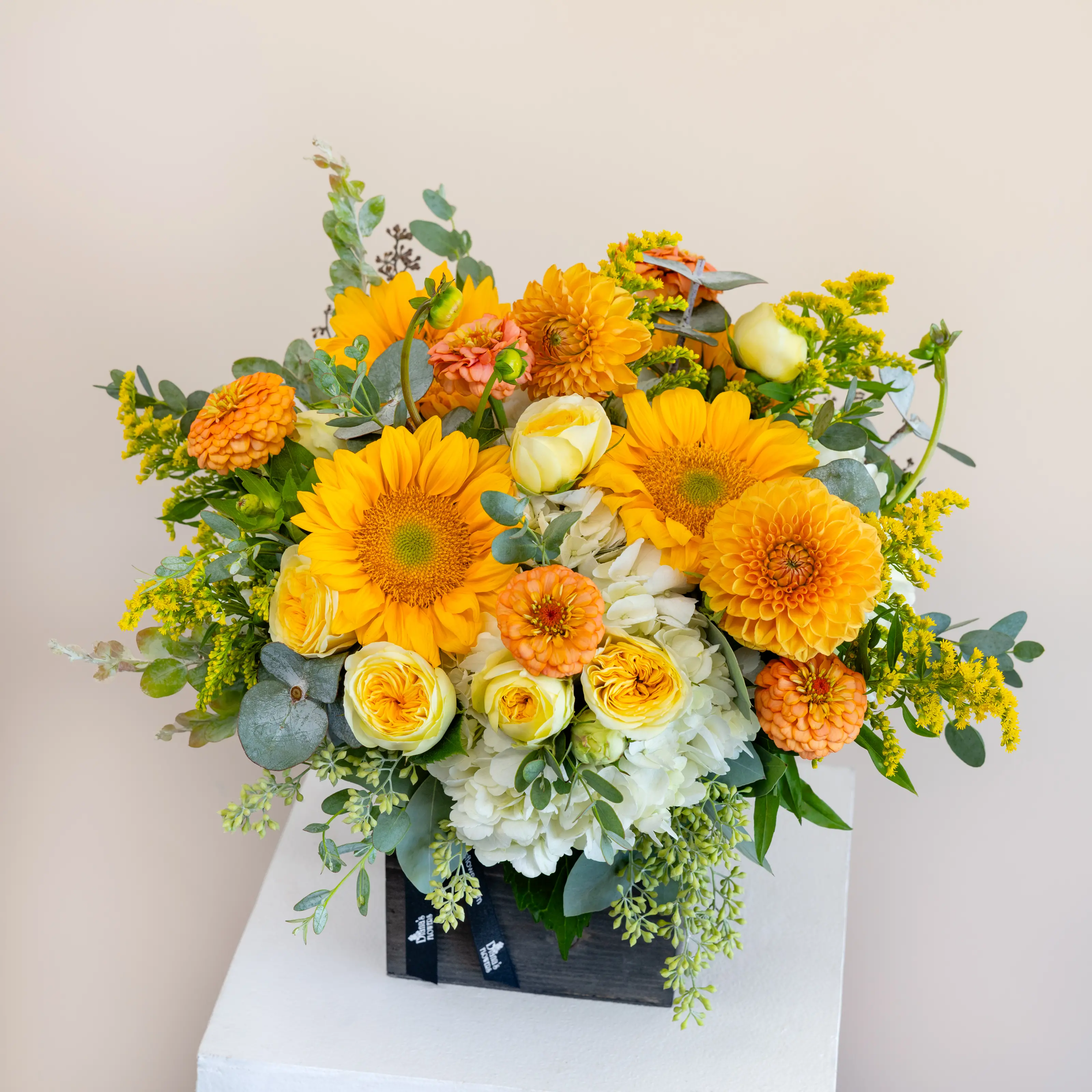 Sunny Side Up | Diana's Flowers in Los Angeles, California