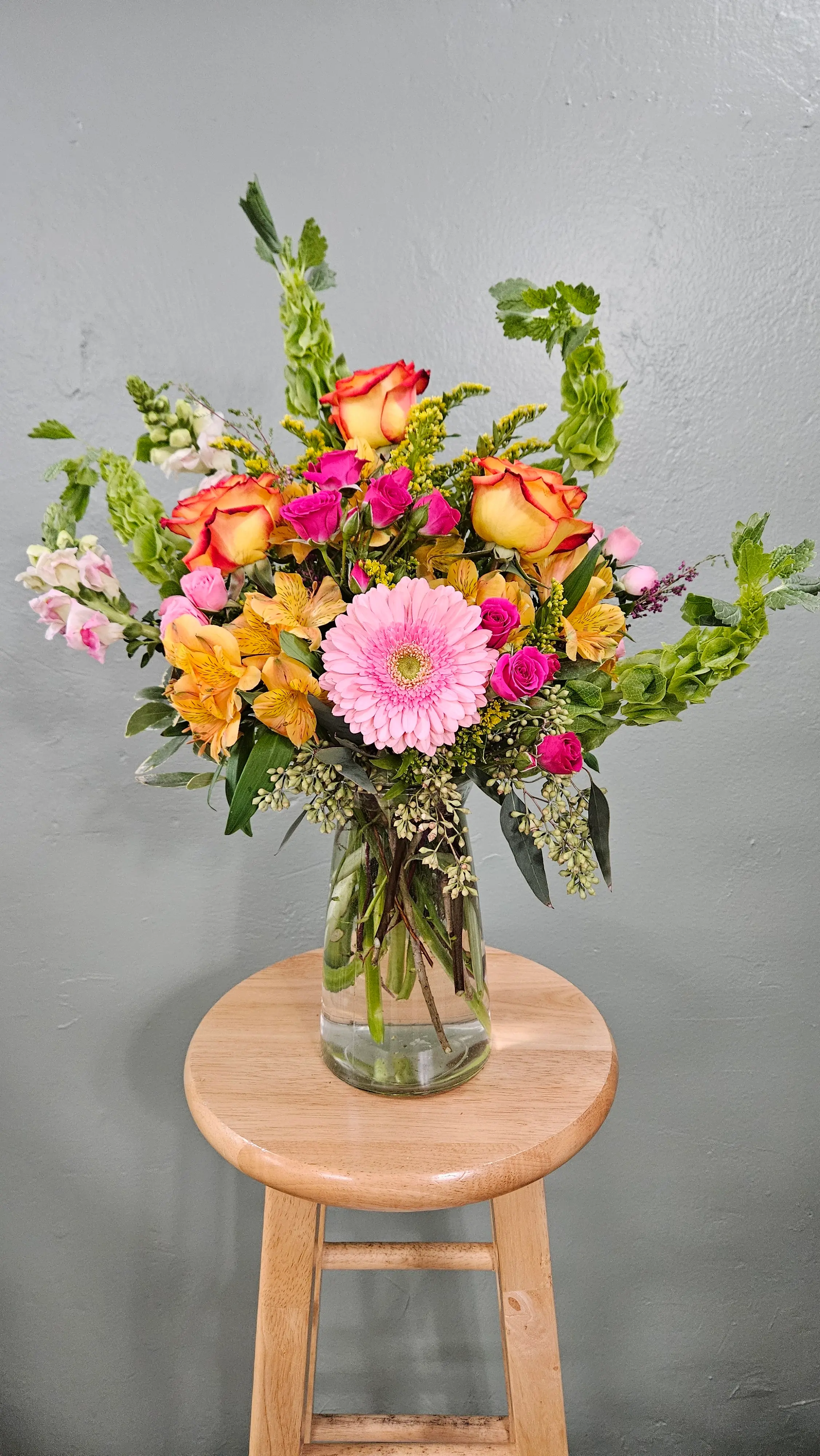 Flowerさま　オーダーページ Form and Flora - WFS0734 | Wylie Flower and Gift in Wylie, Texas
