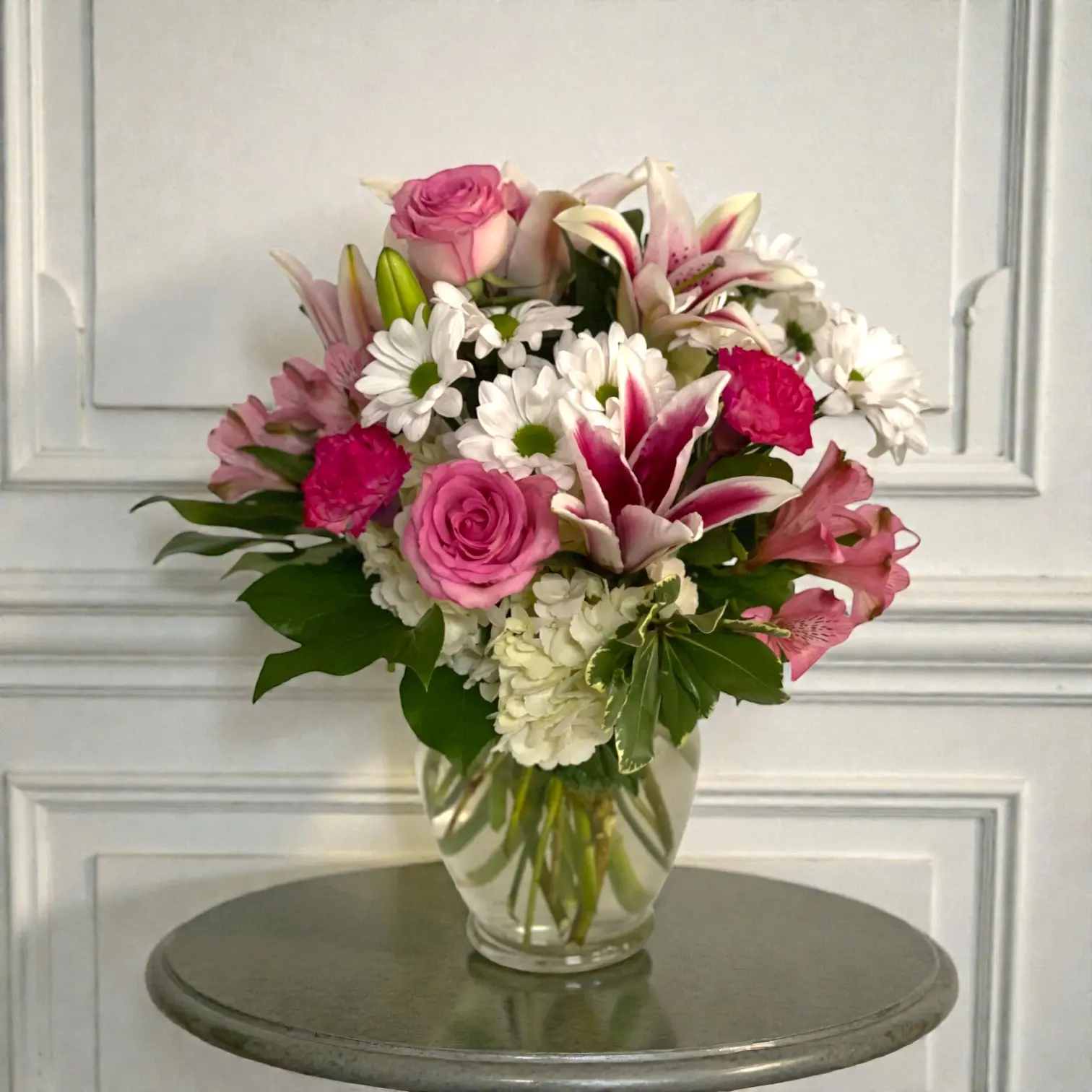 Tickled Pink | Plantscapes Florist & Flower Delivery in