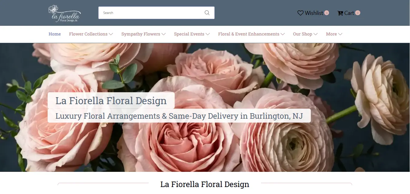 La Fiorella Floral Design