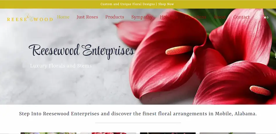 Reesewood Enterprises